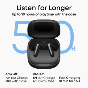 Premium Anker Earbuds with Advanced Noise Cancelling Technology