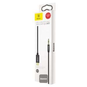 AUX Cable Type C for Clear & Stable Digital Audio Output