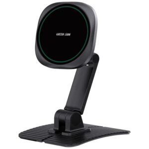 Car phone holder with strong magnetic grip