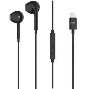 Headset with Lightning Connector for Clear & Powerful Audio Performance