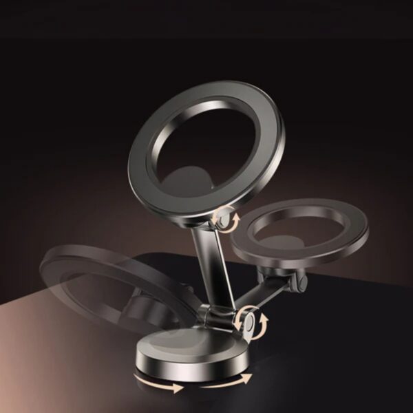 premium magnetic phone holder hands free