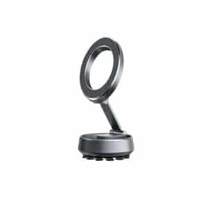 Mount MagSafe Duo Magnetic & Suction Phone Holder – Front View