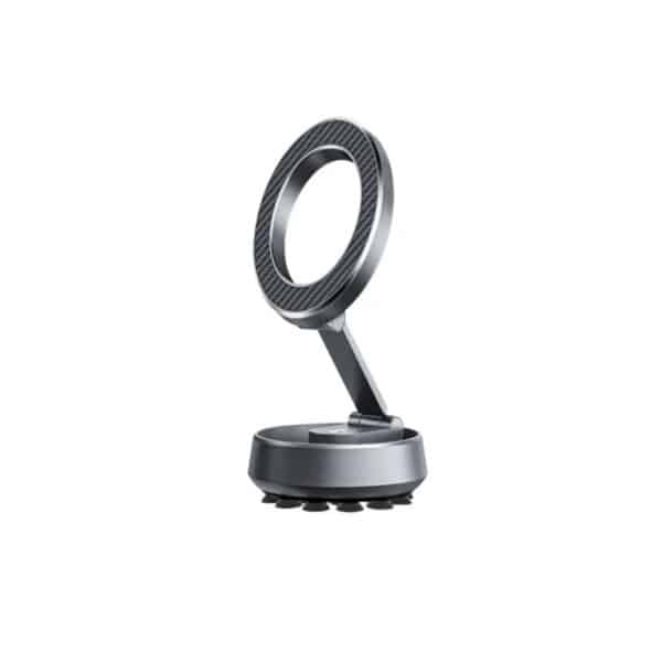Mount MagSafe Duo Magnetic & Suction Phone Holder – Front View