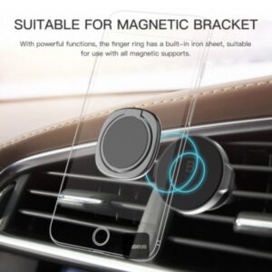 Strong Grip Phone Holder for Secure One-Hand Smartphone Use