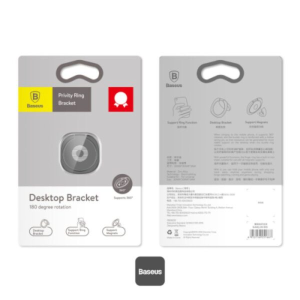 Strong Grip Phone Holder for Secure One-Hand Smartphone Use