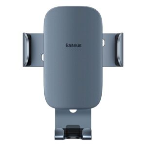 Premium Phone Holder for Round Air Vents with Strong Gravity Lock System