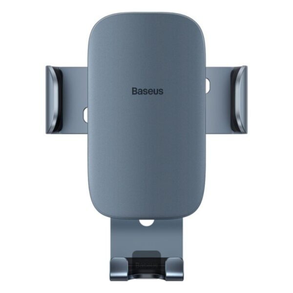 Premium Phone Holder for Round Air Vents with Strong Gravity Lock System