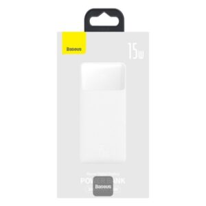 Power Bank 30000mAh with Massive High-Capacity Battery Backup