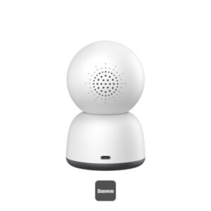 Smart Security Camera for Home with 3MP High-Resolution Lens