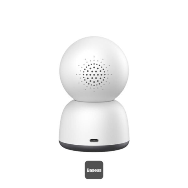 Smart Security Camera for Home with 3MP High-Resolution Lens