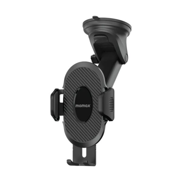 Universal Car Mount with Strong Grip for Safe & Hands-Free Driving