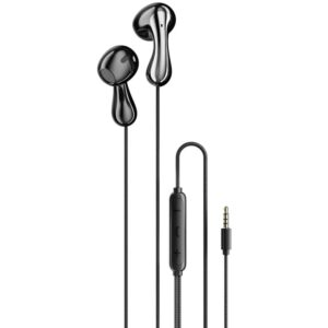 Comfortable In-Ear Wired Earphones for Long Listening Sessions