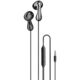 Top-Quality Wired Earphones – 3.5mm Stereo Sound with Deep Bass Performance - Porodo