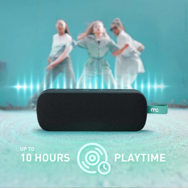 Wireless Speaker – Portable 10W Bluetooth Sound System