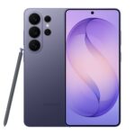 Samsung Galaxy S26 Ultra front full display showcasing Dynamic AMOLED screen