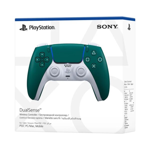 Ultimate PS5 Controller with immersive haptic feedback and ergonomic design