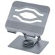 Universal Tablet Holder – 360° Rotation, Strong Grip & Modern Design  - Porodo