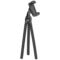 Green Lion tripod Octoflex phone holder black with flexible legs ready for phone mounting